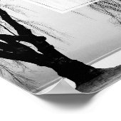 Poster Vision sans action (Coin)