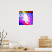 Poster Vision spectrale 3.3 (Cuisine)