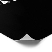 Poster Visionary Overcoming Doubt Quote Classic (Coin)