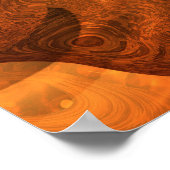 Poster Visions d'Ambre (Coin)