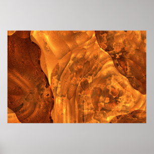 Poster Visions d'Ambre