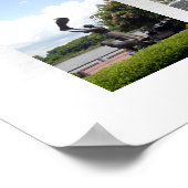 Poster Visions de Géorgie, États-Unis (Coin)