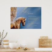 Poster Visions de l'éternité (Cuisine)