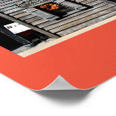 Poster Visions de l'historique Saint Augustin, Floride (Coin)