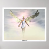 Poster Visions du ciel (Devant)