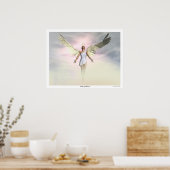 Poster Visions du ciel (Cuisine)