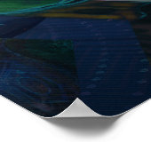 Poster Visions du tunnel (Coin)