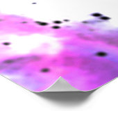 Poster "Visions in the Smoke" (Coin)