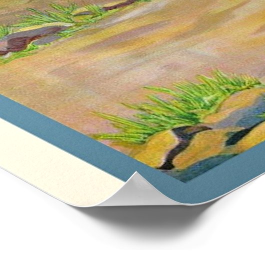 Poster Visit Aswan, Egypt (Coin)