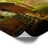 Poster Visite à la campagne laitière (Coin)