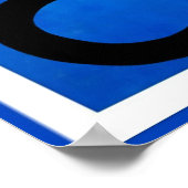 Poster Visite de Cuba (Coin)