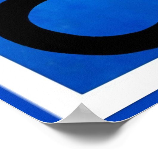 Poster Visite de Cuba (Coin)