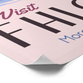 Poster Visite de Fhloston (Coin)