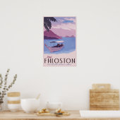 Poster Visite de Fhloston (Cuisine)