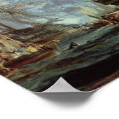 Poster Visite de la reine Victoria à Cherbourg, 1858 (Coin)