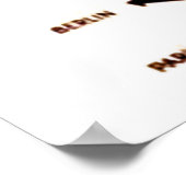 Poster Visite de la Tchécoslovaquie (Coin)