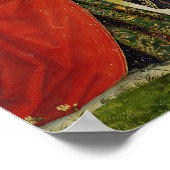 Poster Visite de l'autel du Dôme, 1499 (Coin)