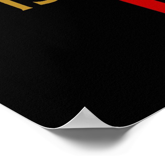 Poster Visite de l'Inde (Coin)