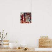 Poster Visite de Mars (Cuisine)