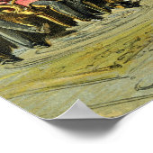 Poster Visite de retour du Viceroy au Maharajah o (Coin)