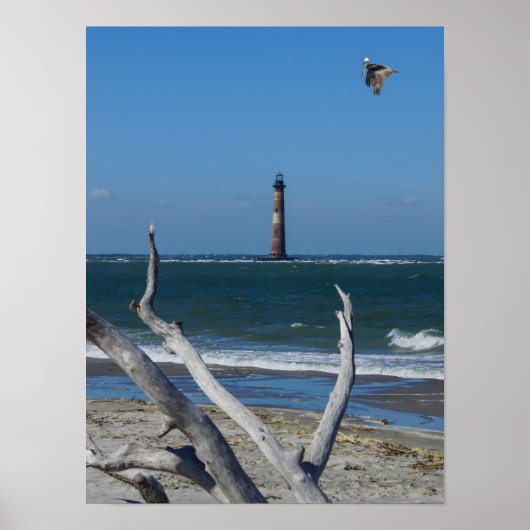 Poster Visite du phare (Devant)