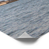 Poster Visite en bateau de la rivière Hudson (Coin)