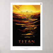 Poster Visite Titan (Devant)