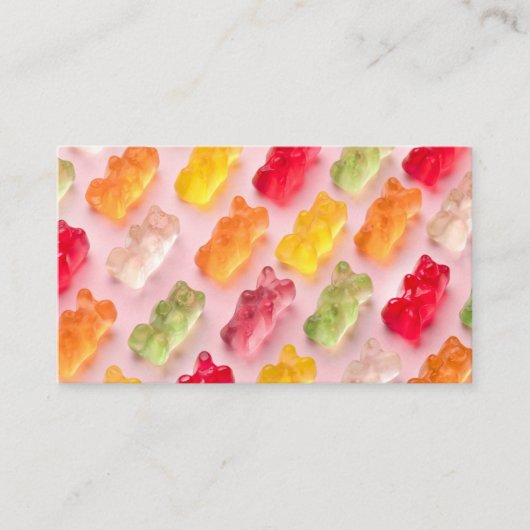 Poster Visitekaartje (Voorkant)