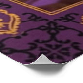 Poster Visiter Agrabah (Coin)