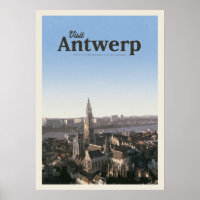 Visiter Anvers