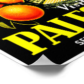 Poster Visiter la Palestine ~ Voir la beauté ancienne res (Coin)