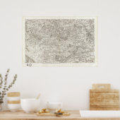 Poster Visites (Cuisine)