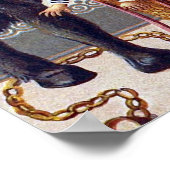 Poster Visites de Krampus (Coin)