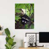 Poster Visiteur (Bureau à domicile)