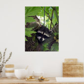 Poster Visiteur (Cuisine)