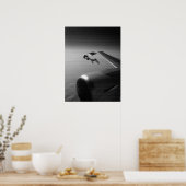 Poster Visiteur (Cuisine)