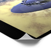 Poster Visiteurs (Coin)