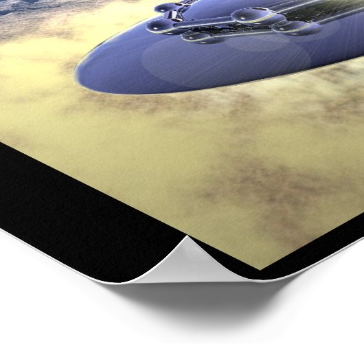 Poster Visiteurs (Coin)