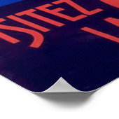 Poster Visitez La Grece En Auto Grèce (Coin)