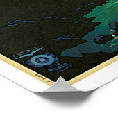 Poster Visitez La Yougoslavie (Coin)