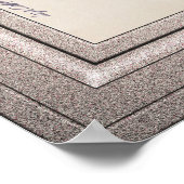 Poster Visitez Le Palais Royal par Jean de Paleologue (Coin)