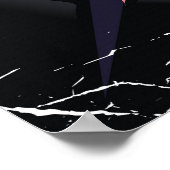 Poster Visitez le Wyoming ! Jackson Hole à l'affiche de v (Coin)