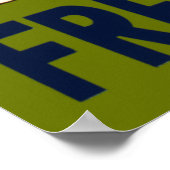 Poster Visitez le zoo de Brookfield (Coin)