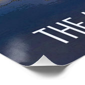 Poster Visitez l'Oregon, Deschutes River, (Coin)