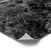 Poster Vista House & Crown Point sur Columbia River (Coin)