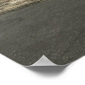 Poster Vista House, gorge de Columbia, Oregon (Coin)