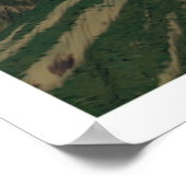 Poster Vistas de montagne (Coin)