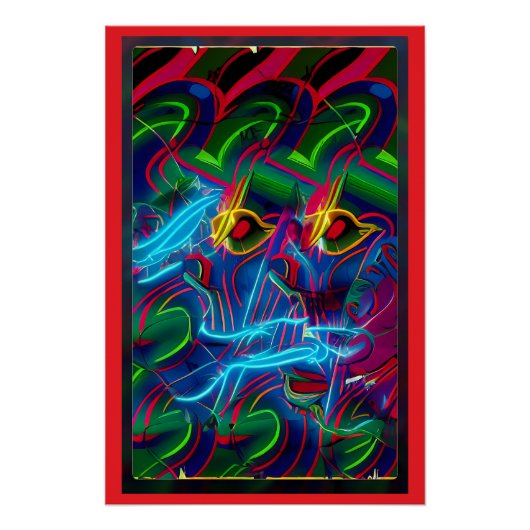 Poster Visual Inertial Odometry (Devant)