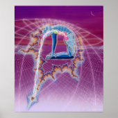 Poster Visualisation Ustrasana (Devant)