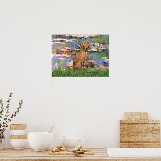 Poster Viszla 2 - Vizsa (Cuisine)